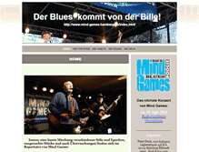 Tablet Screenshot of mind-games-hamburg.de